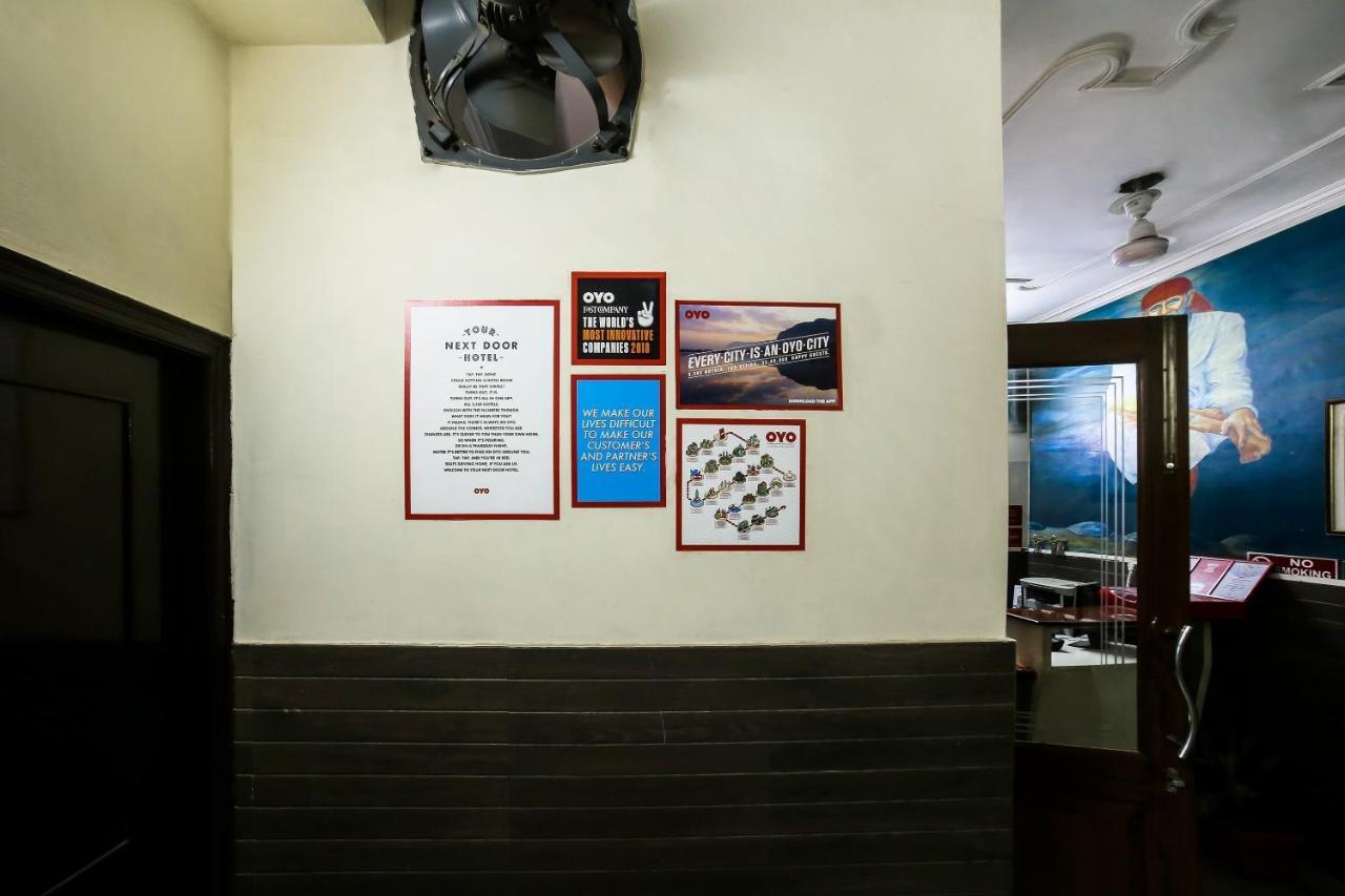 Oyo Downtown Inn Near Leisure Valley Park Гургаон Экстерьер фото